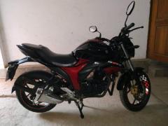 Suzuki Gixxer 155